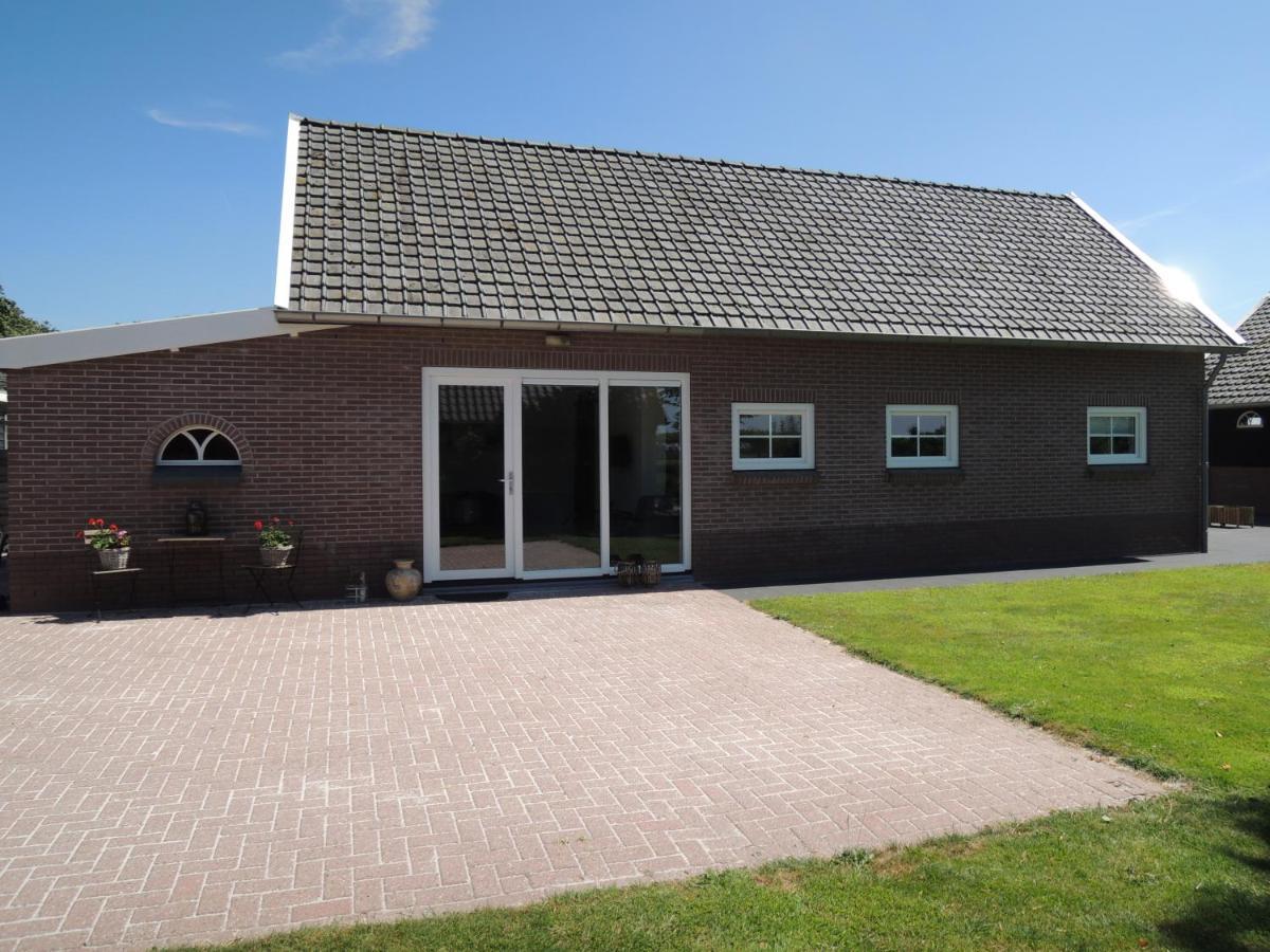 Bed & Breakfast De Bodderie Nieuwland  外观 照片