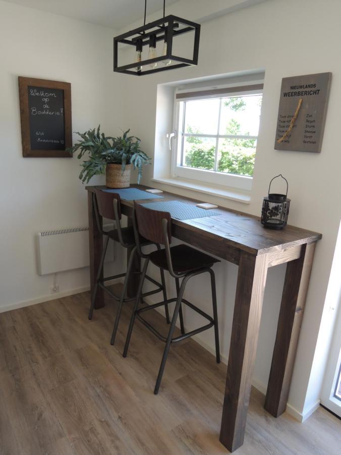 Bed & Breakfast De Bodderie Nieuwland  外观 照片