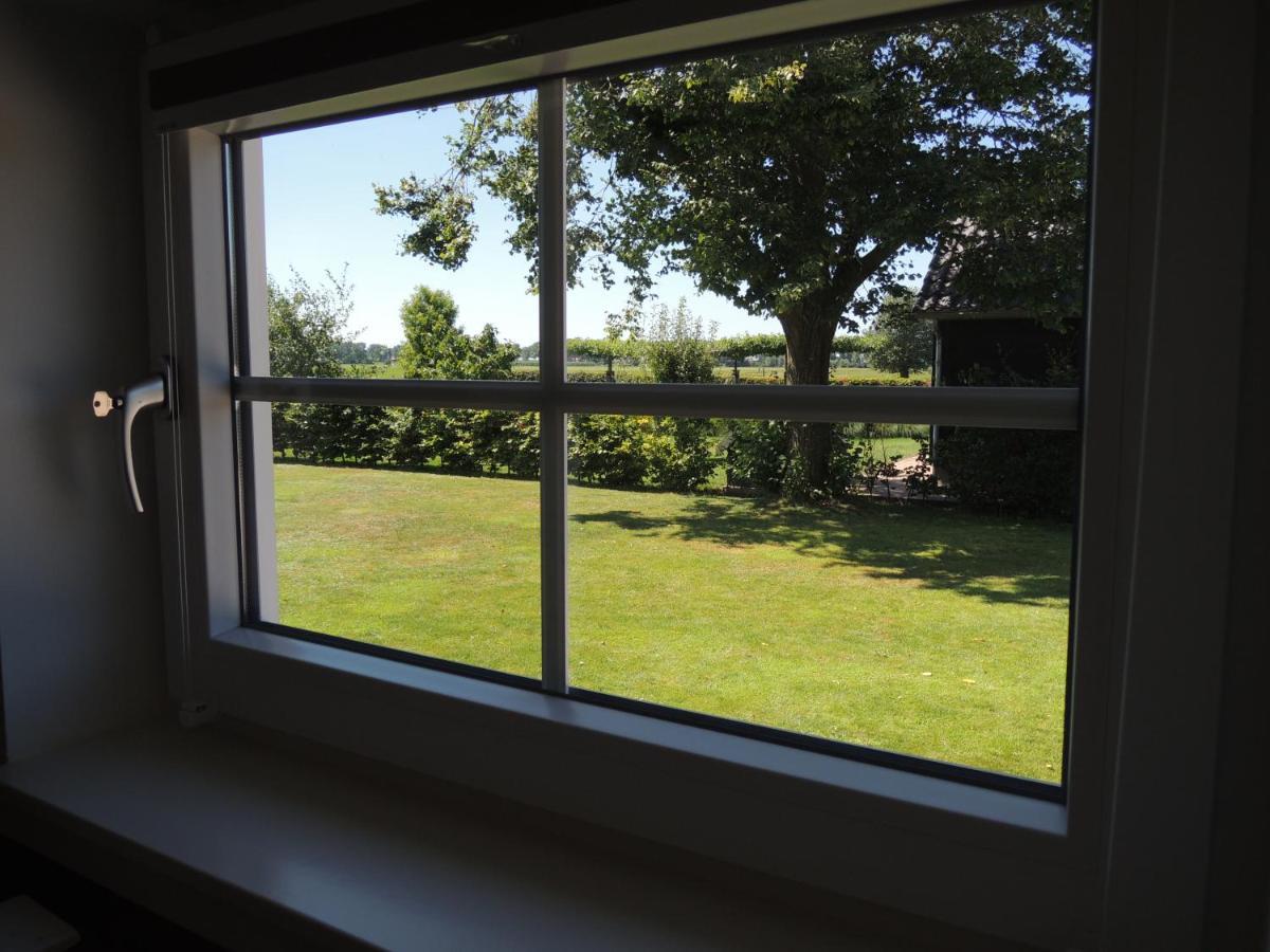 Bed & Breakfast De Bodderie Nieuwland  外观 照片