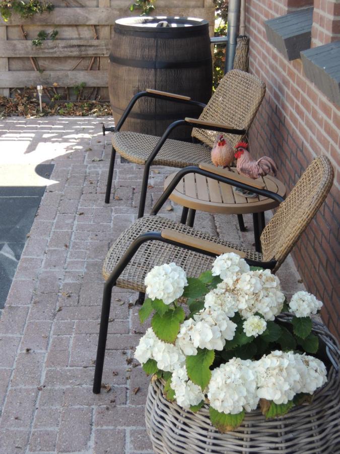 Bed & Breakfast De Bodderie Nieuwland  外观 照片