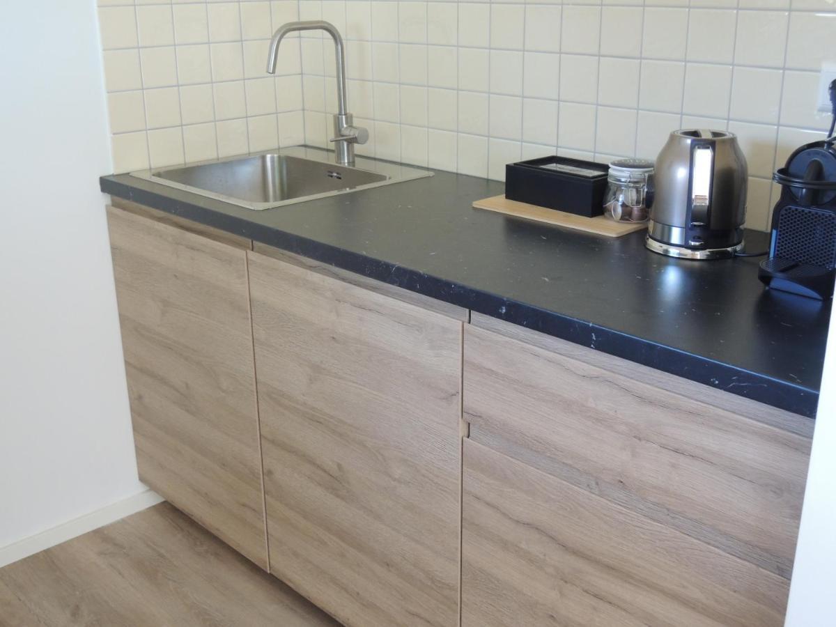 Bed & Breakfast De Bodderie Nieuwland  外观 照片
