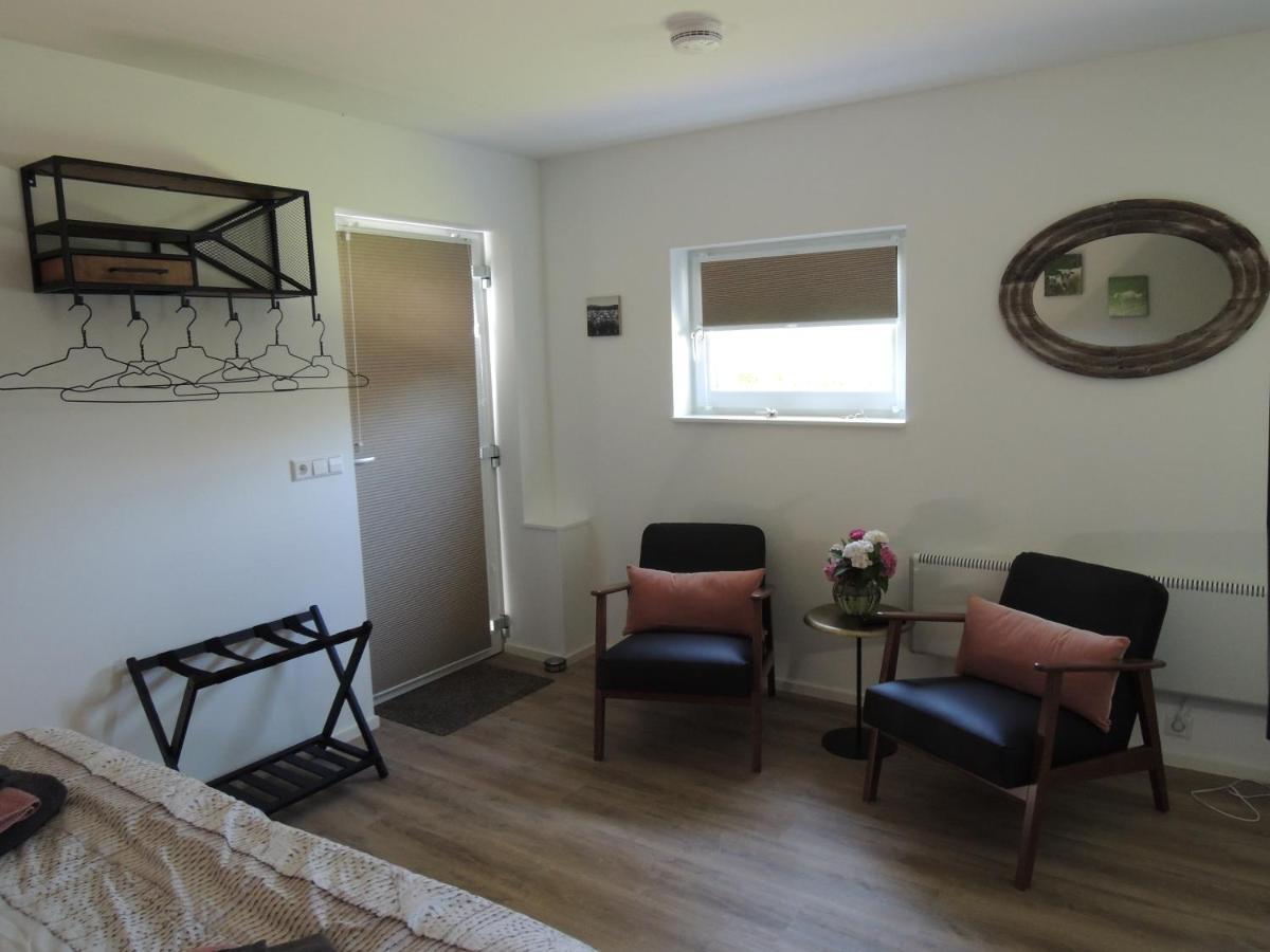 Bed & Breakfast De Bodderie Nieuwland  外观 照片