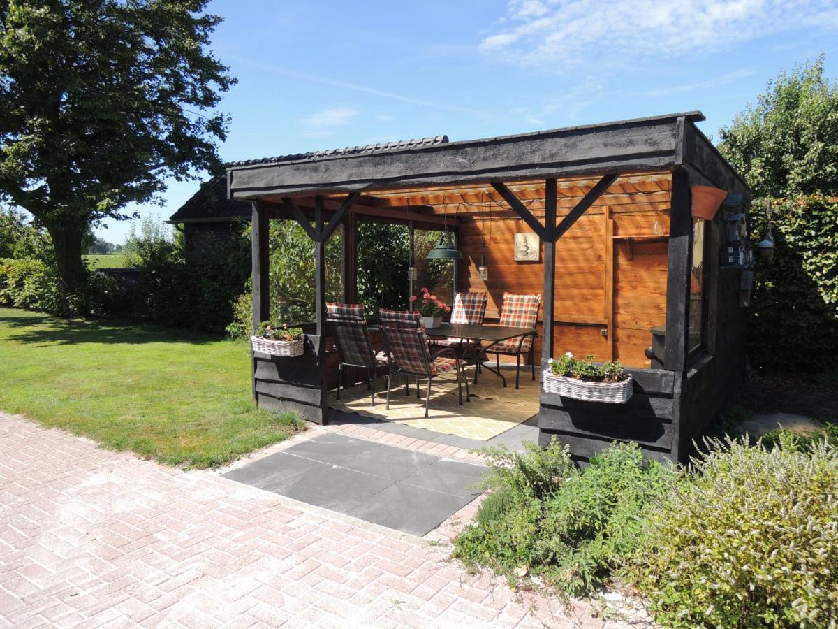 Bed & Breakfast De Bodderie Nieuwland  外观 照片