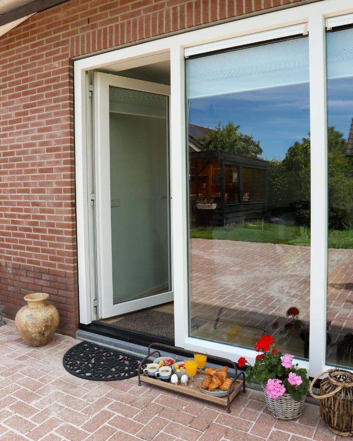 Bed & Breakfast De Bodderie Nieuwland  外观 照片