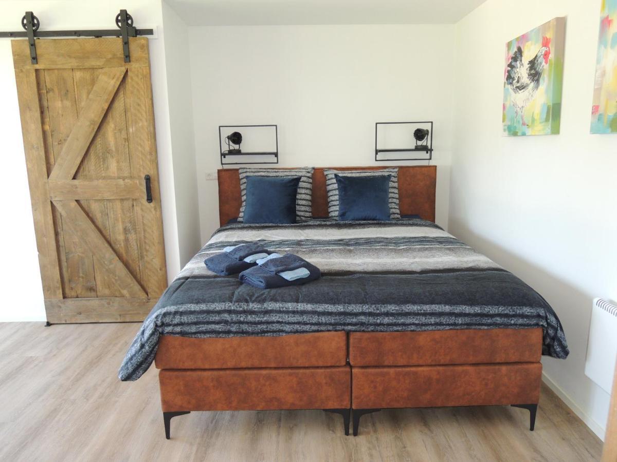 Bed & Breakfast De Bodderie Nieuwland  外观 照片