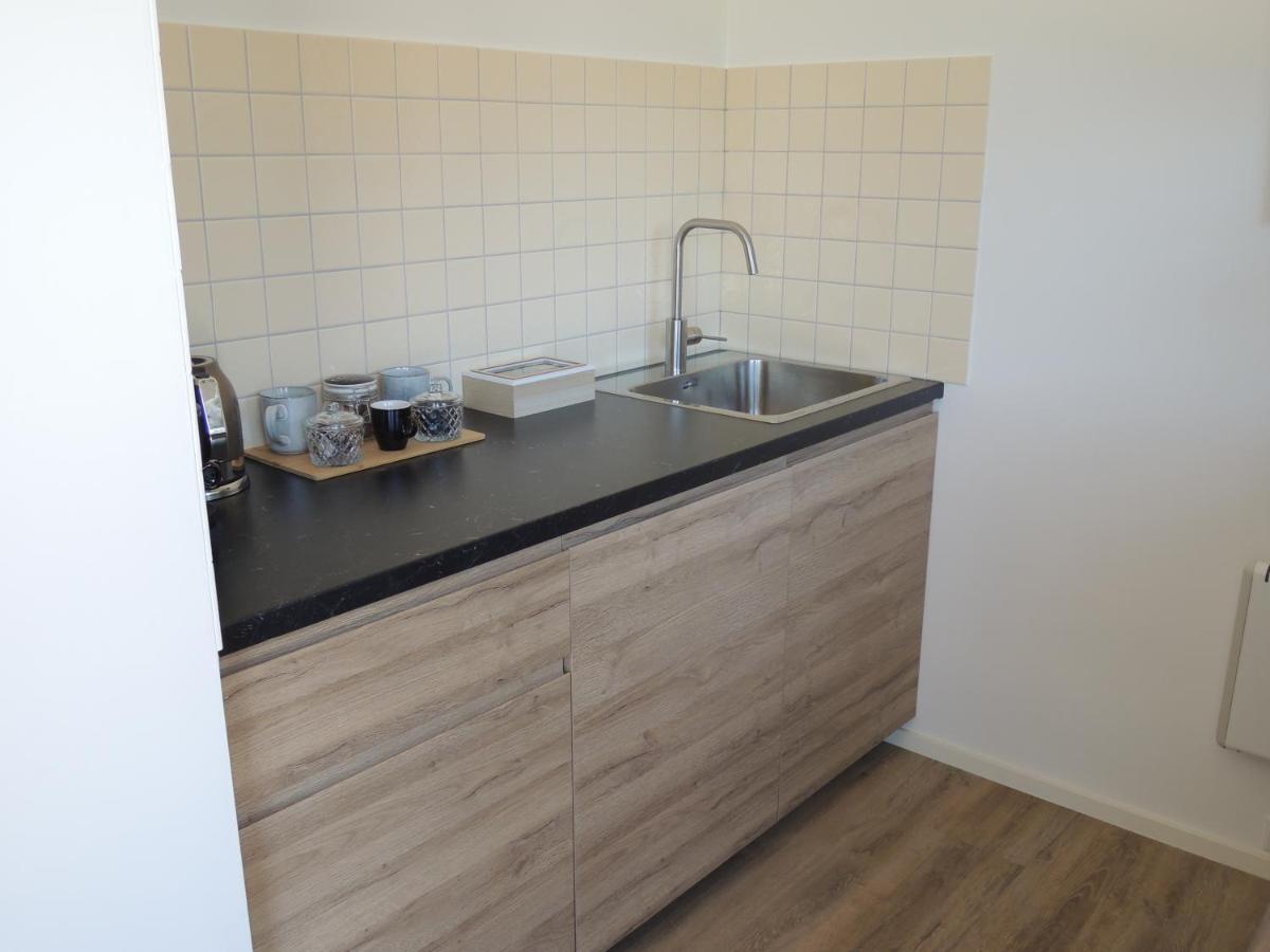 Bed & Breakfast De Bodderie Nieuwland  外观 照片