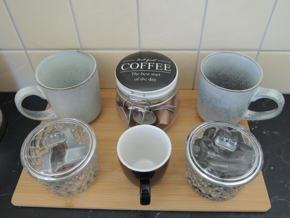 Bed & Breakfast De Bodderie Nieuwland  外观 照片