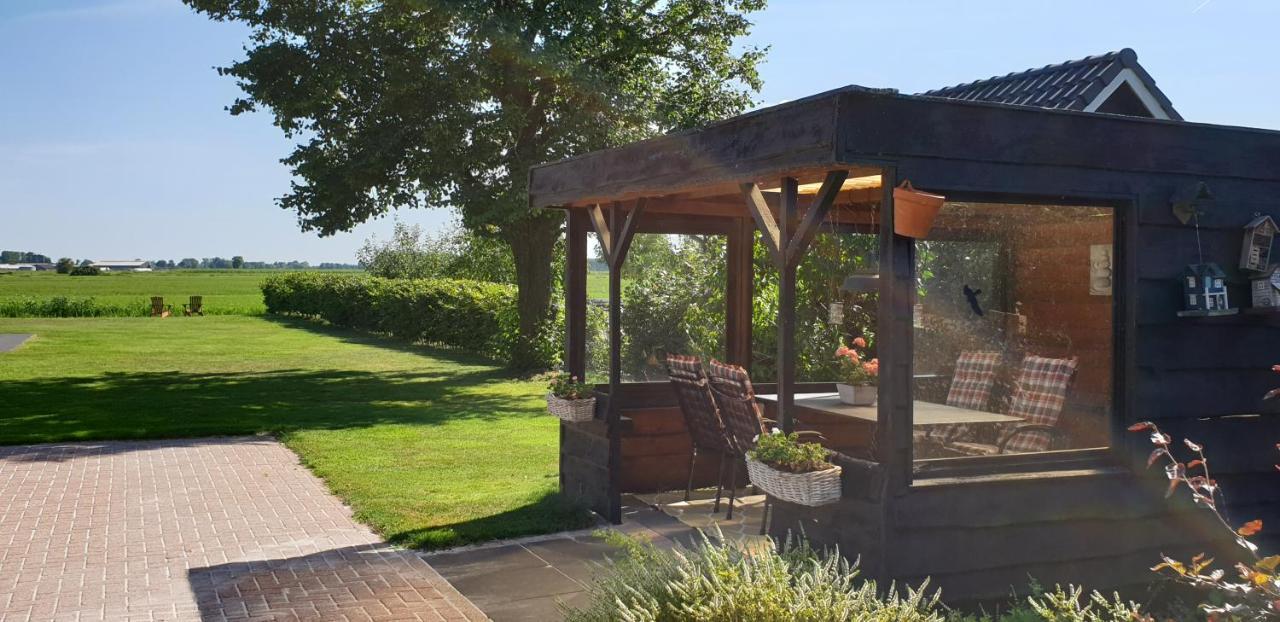 Bed & Breakfast De Bodderie Nieuwland  外观 照片