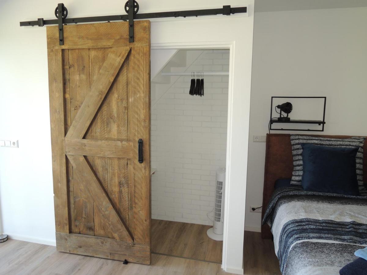 Bed & Breakfast De Bodderie Nieuwland  外观 照片