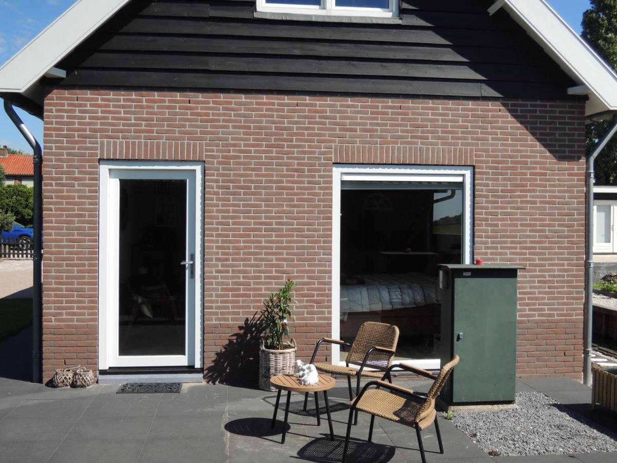 Bed & Breakfast De Bodderie Nieuwland  外观 照片