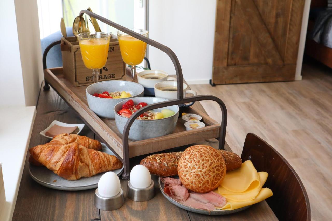 Bed & Breakfast De Bodderie Nieuwland  外观 照片