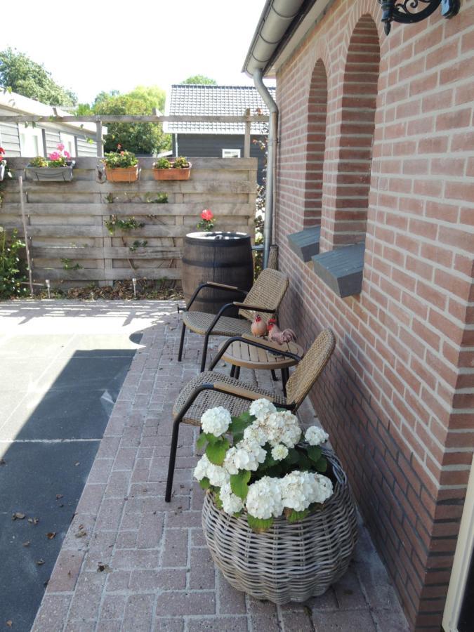 Bed & Breakfast De Bodderie Nieuwland  外观 照片
