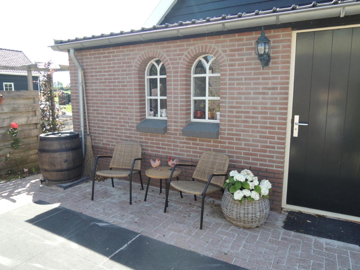 Bed & Breakfast De Bodderie Nieuwland  外观 照片