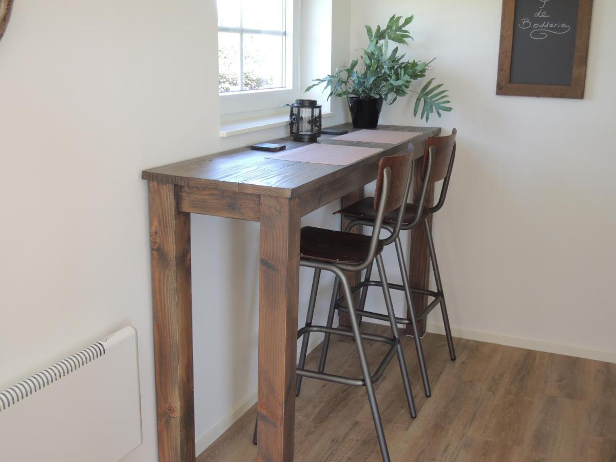 Bed & Breakfast De Bodderie Nieuwland  外观 照片