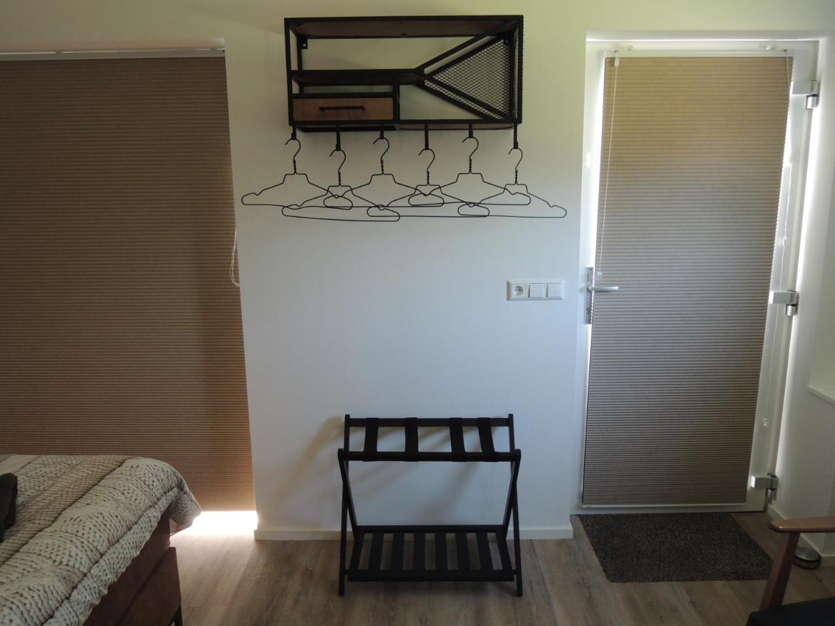 Bed & Breakfast De Bodderie Nieuwland  外观 照片