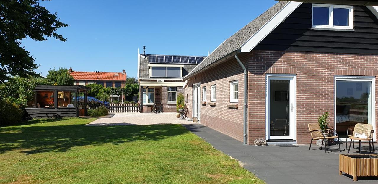 Bed & Breakfast De Bodderie Nieuwland  外观 照片