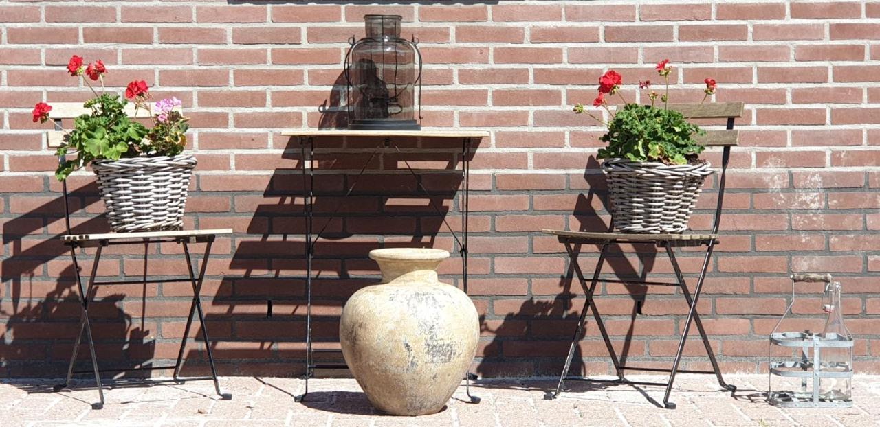 Bed & Breakfast De Bodderie Nieuwland  外观 照片