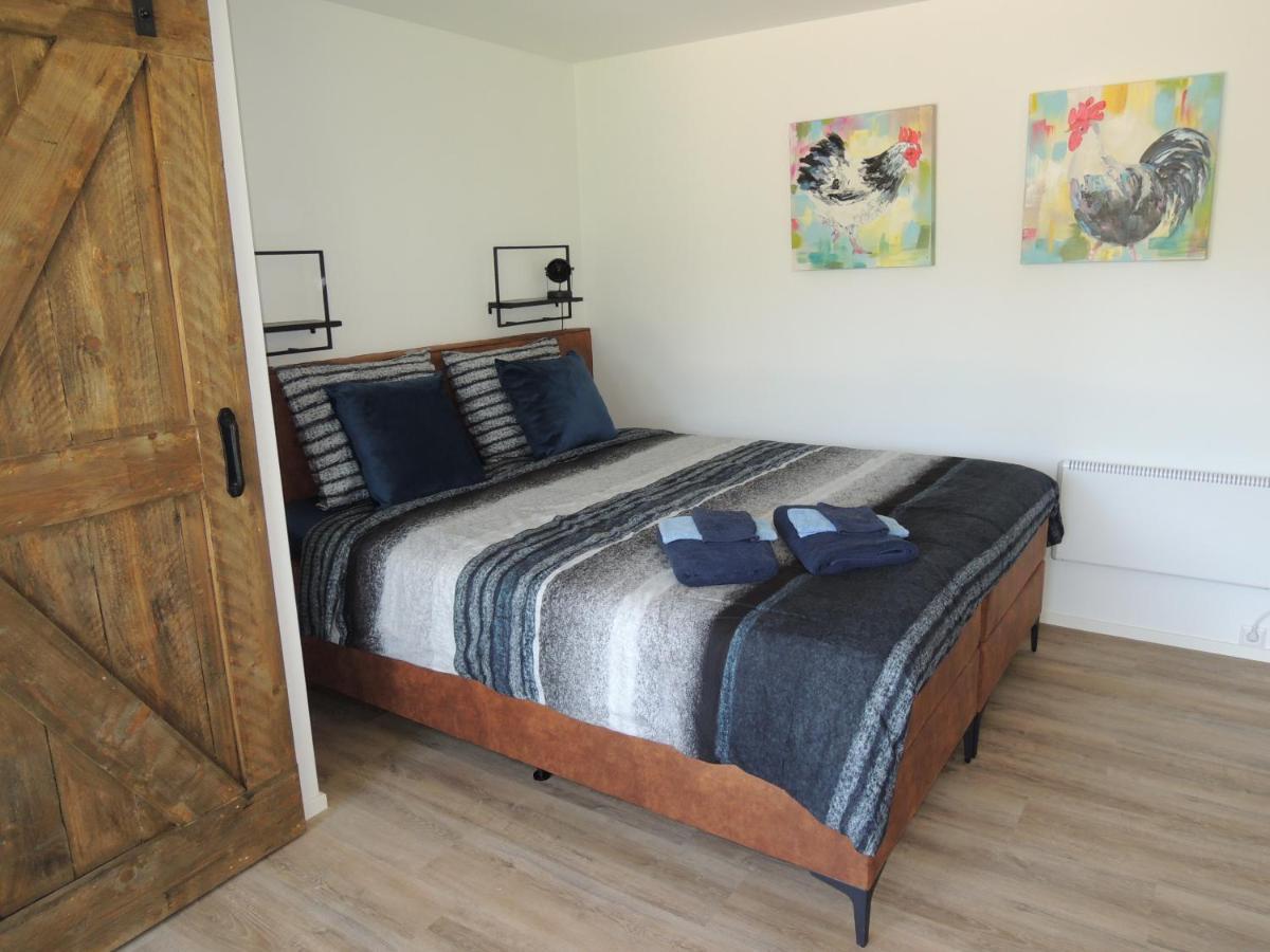 Bed & Breakfast De Bodderie Nieuwland  外观 照片