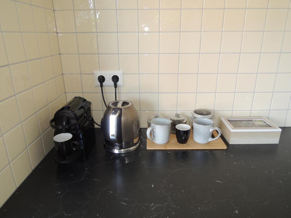 Bed & Breakfast De Bodderie Nieuwland  外观 照片