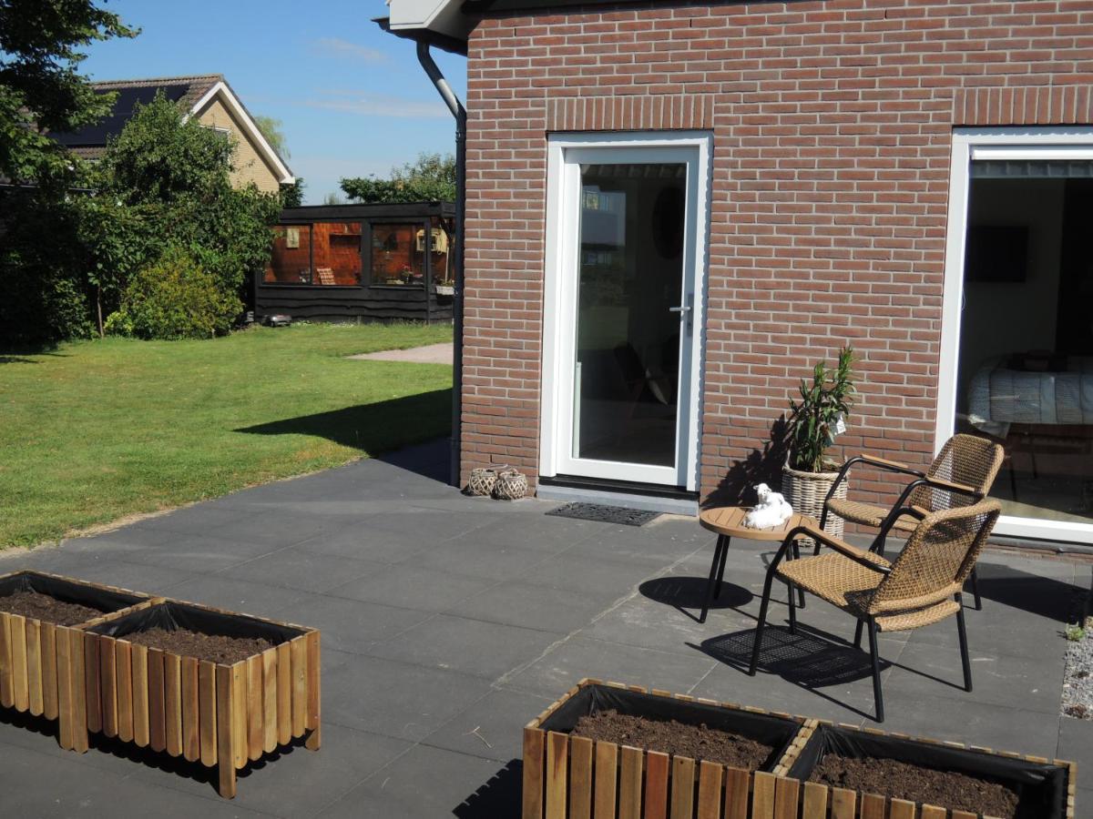 Bed & Breakfast De Bodderie Nieuwland  外观 照片