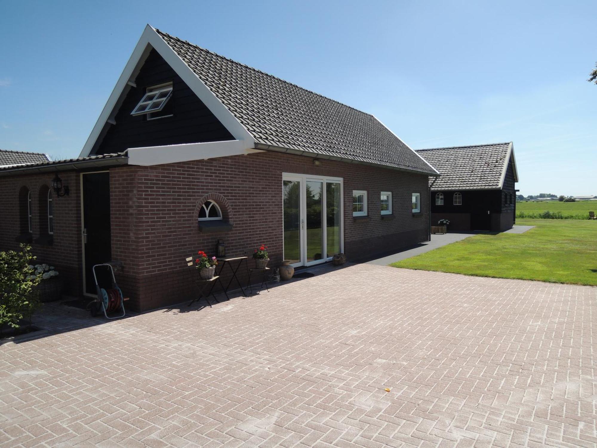 Bed & Breakfast De Bodderie Nieuwland  外观 照片