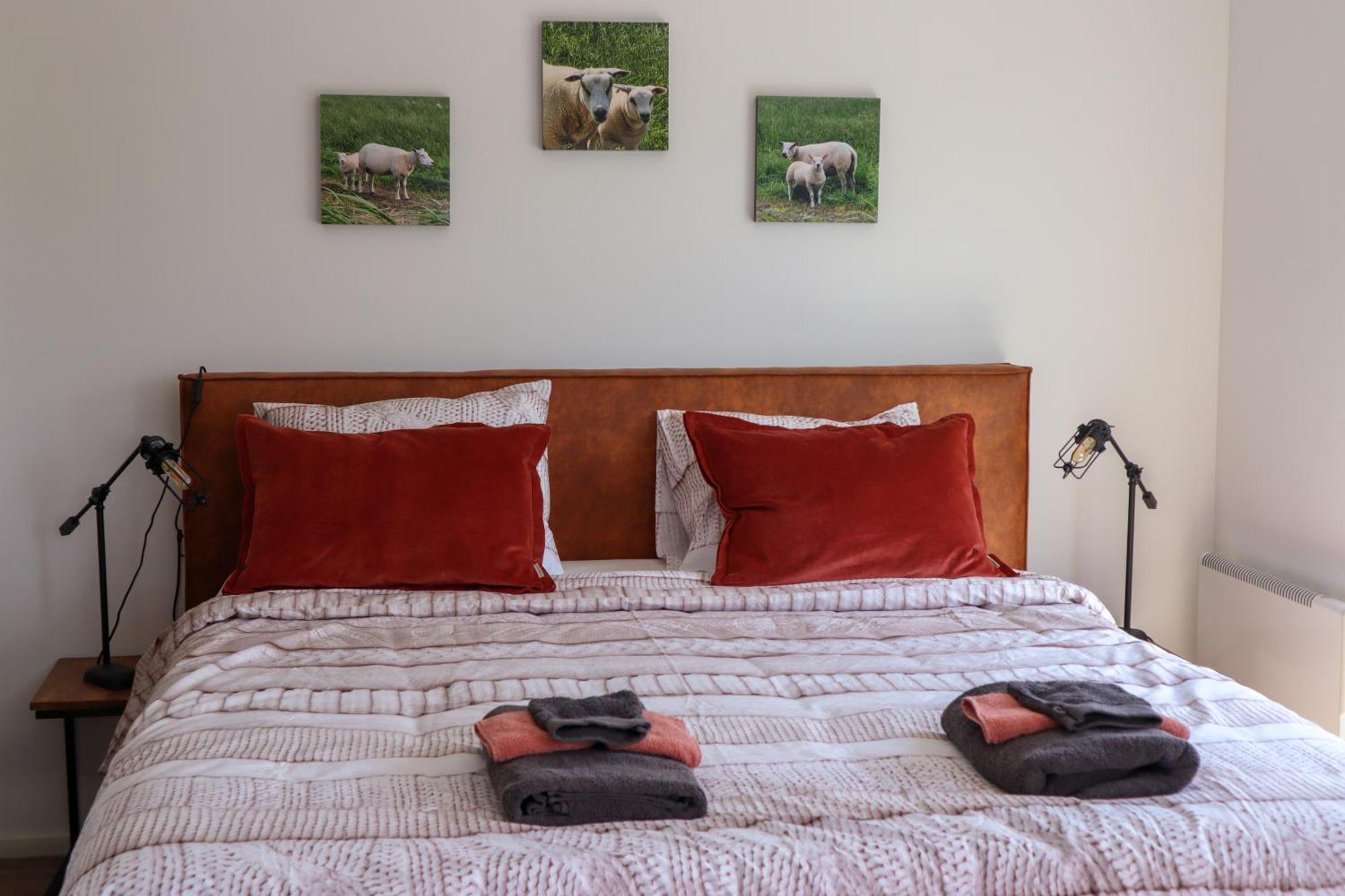 Bed & Breakfast De Bodderie Nieuwland  外观 照片