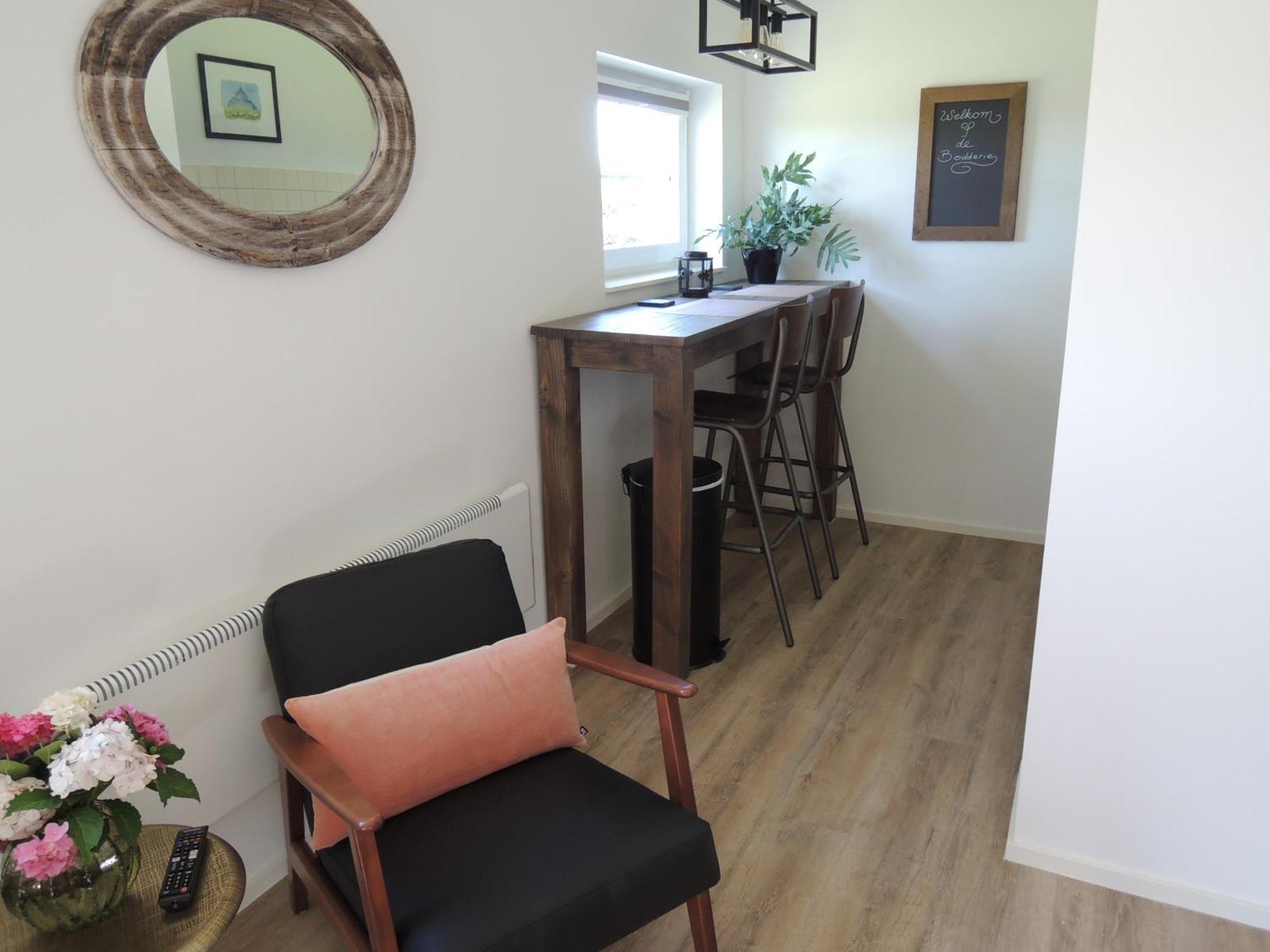 Bed & Breakfast De Bodderie Nieuwland  外观 照片