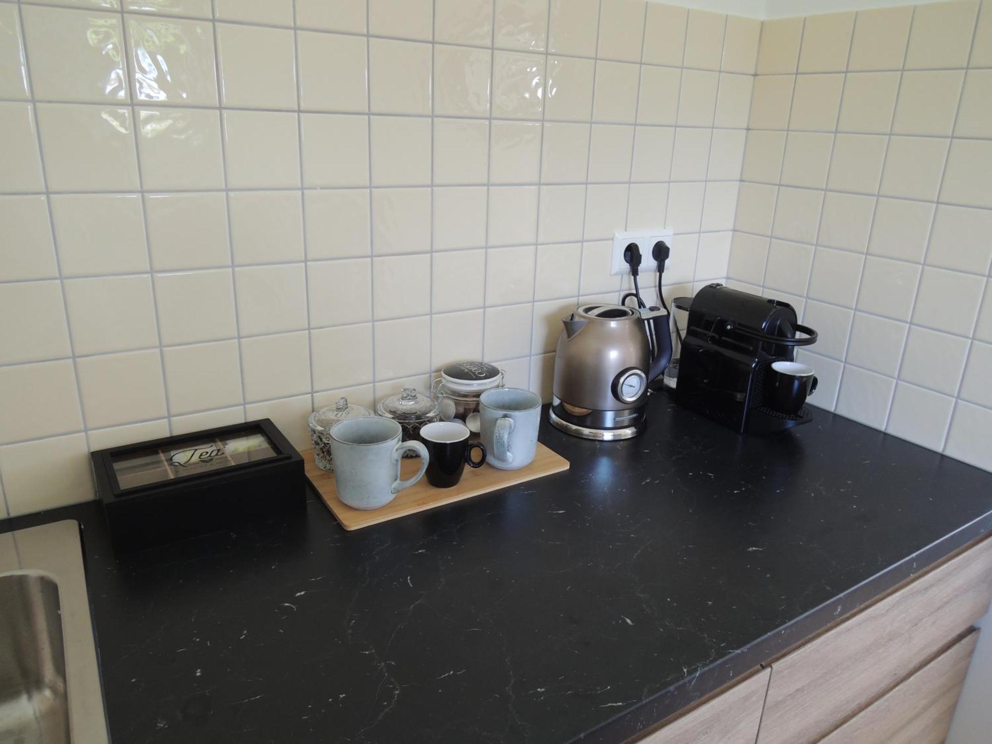 Bed & Breakfast De Bodderie Nieuwland  外观 照片